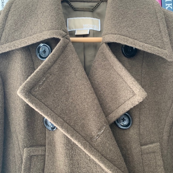 Michael Kors winter coat - Picture 2 of 3